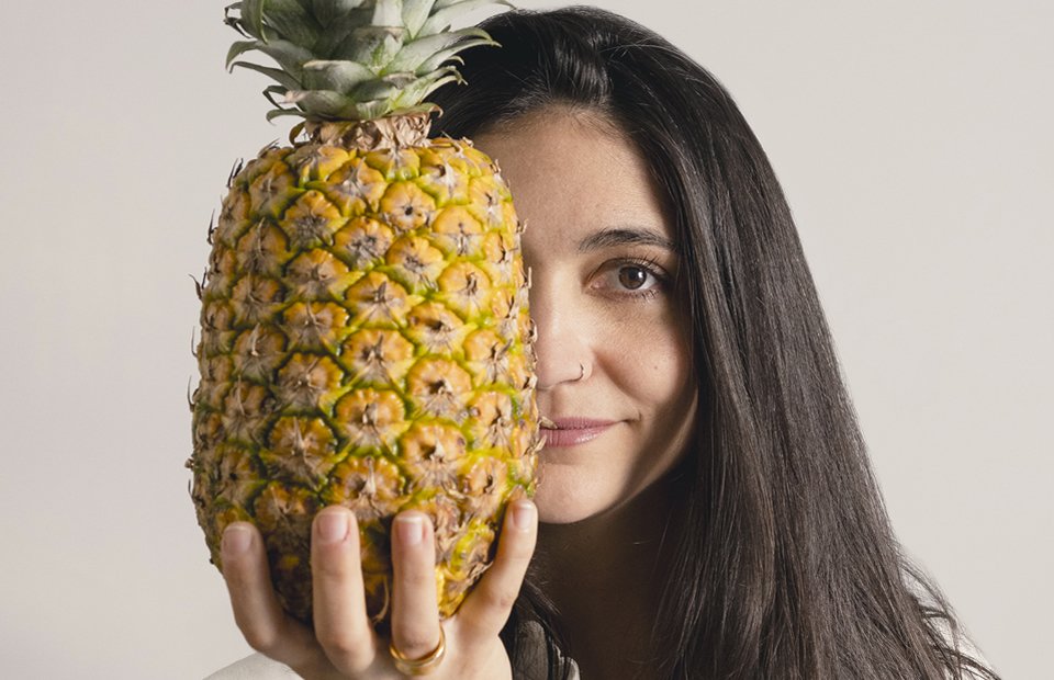 Nerea Olivares - Relacion con la Comida