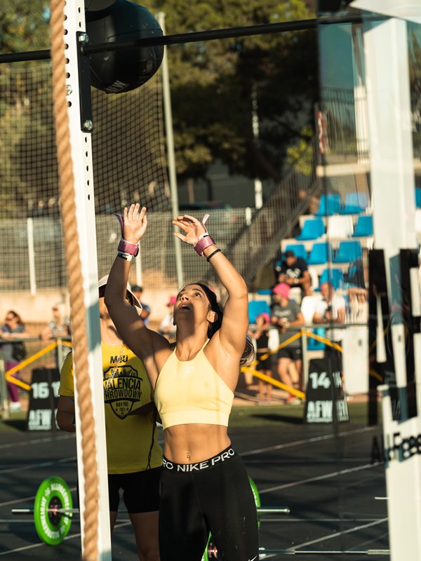 Nerea Olivares - Carrusel 1
