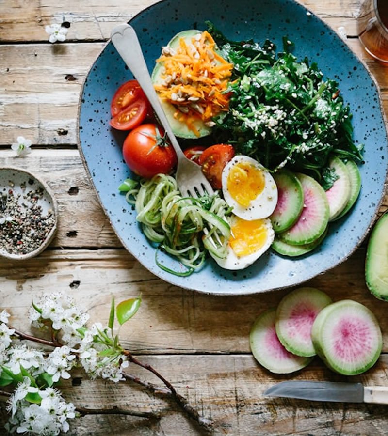 Nerea Olivares - Nutricion Saludable